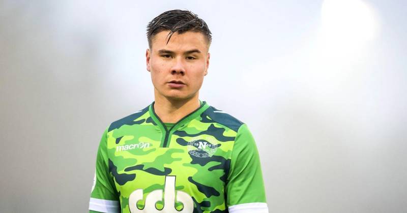 Top Cầu Thủ Gốc Việt - Khát Vọng Khoác Áo Đội Tuyển 4 Alexander Đặng