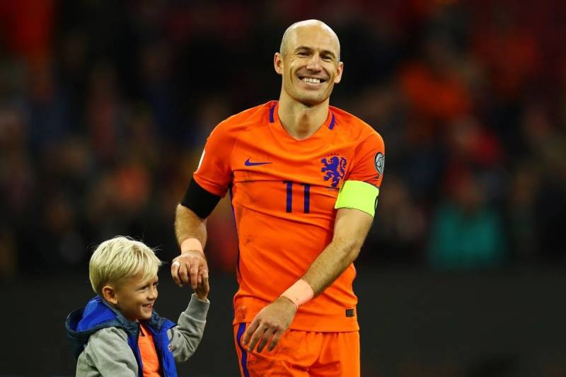 Arjen Robben 