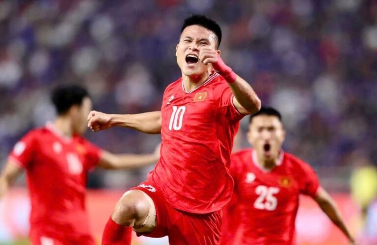 Cầu Thủ Tuấn Hải: Cỗ Máy Chiến Đấu Thầm Lặng Của Việt Nam 27 Cau Thu Tuan Hai Co May Chien Dau Tham Lang Cua Viet Nam