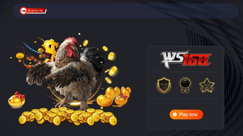 Đá gà trực tuyến – Đỉnh cao tốc chiến, hồi hộp từng giây