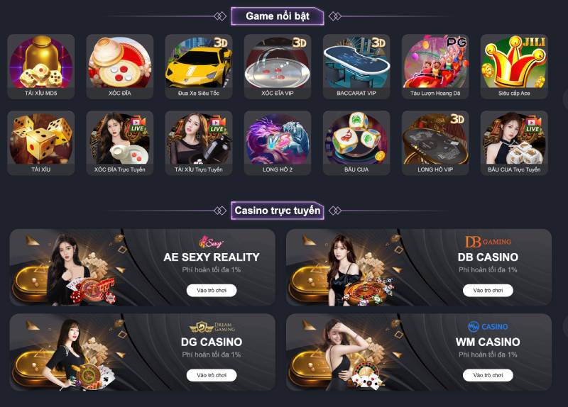 Dịch vụ và sản phẩm nổi bật tại EE88