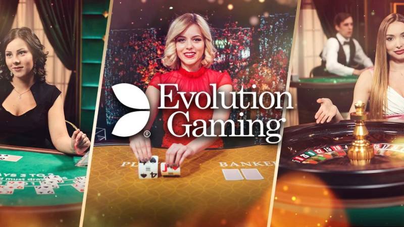 Sảnh Evolution Gaming - Nơi Cá Cược Đáng Trải Nghiệm Nhất 2025 2 Evolution Gaming là gì?