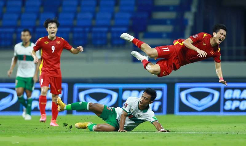 Cầu Thủ Tuấn Anh – Nhạc Trưởng Tài Hoa Của Việt Nam 4 Gập ghềnh vì chấn thương nhưng chưa từng buông bỏ