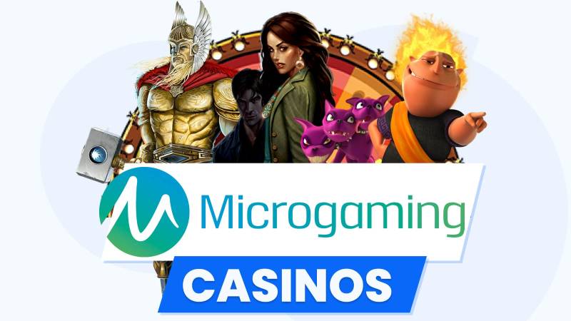 Sảnh Microgaming - Đẳng Cấp Của “Ông Trùm” Live Casino 2 Microgaming là ai?