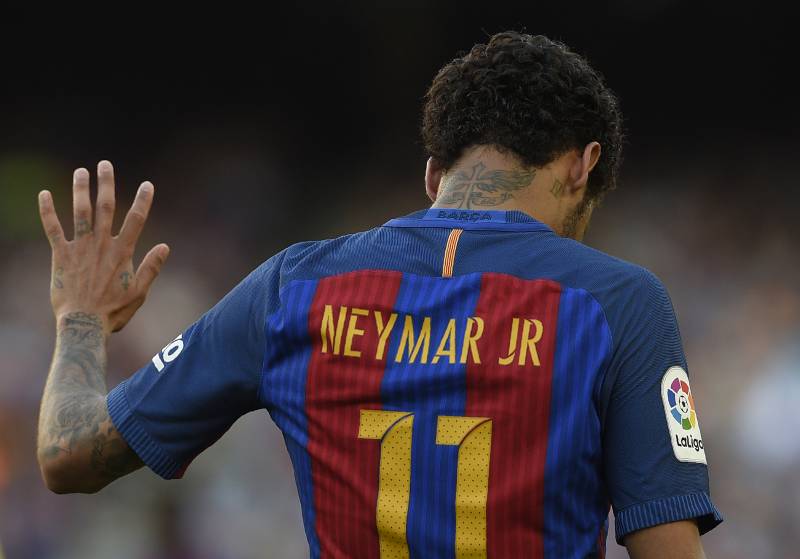 Cầu Thủ Số 11: Biểu Tượng Của Tốc Độ, Sáng Tạo Và Khác Biệt 4 Neymar