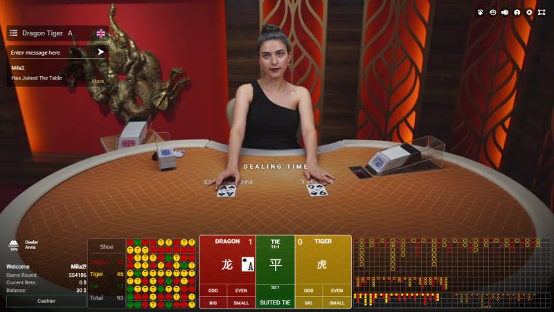 Top 7 Trò Chơi Hấp Dẫn Tại Sảnh Ae Sexy Không Nên Bỏ Lỡ 3 Rồng Hổ – Chớp thời cơ, ăn nhanh thắng gọn