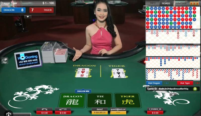 Sảnh Wm Casino: Sân Chơi Cho Dân Chơi Thứ Thiệt 4 Rồng Hổ – Nhanh, gọn, ăn tiền ngay