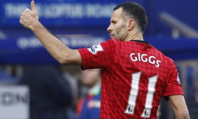 Cầu Thủ Số 11: Biểu Tượng Của Tốc Độ, Sáng Tạo Và Khác Biệt 3 Ryan Giggs