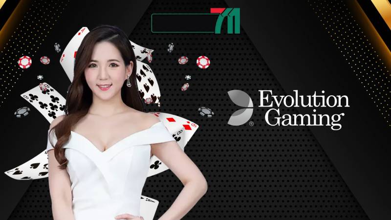 Sảnh Evolution Gaming - Nơi Cá Cược Đáng Trải Nghiệm Nhất 2025 1 Sảnh Evolution Gaming - Nơi Cá Cược Đáng Trải Nghiệm Nhất 2025