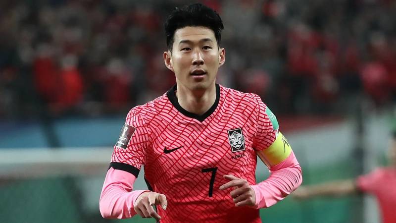 Son Heung Min trong mắt người hâm mộ châu Á