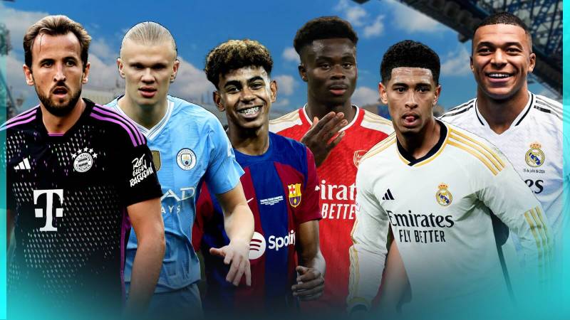 Top Cầu Thủ Đắt Giá Nhất Thế Giới Nhất Hiện Nay