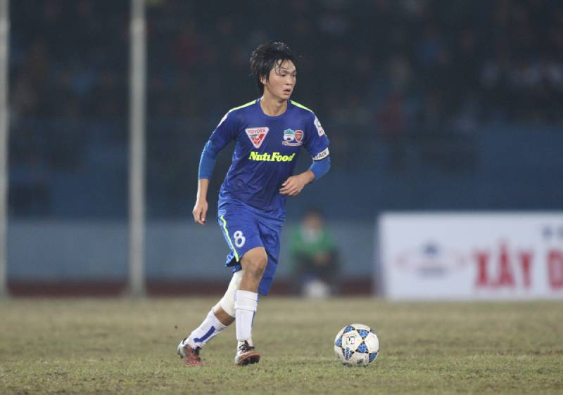 Cầu Thủ Tuấn Anh – Nhạc Trưởng Tài Hoa Của Việt Nam 2 Từ lò HAGL JMG đến biểu tượng tiền vệ hiếm có