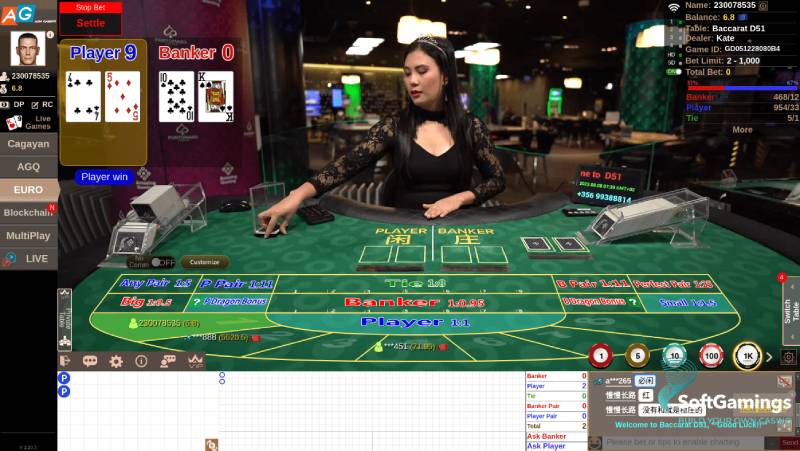 Review Tổng Quan Về Sảnh Asia Gaming 2025 6 Ưu điểm của sảnh Asia Gaming