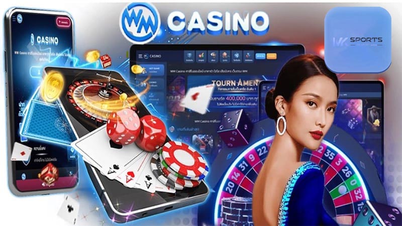 Sảnh Wm Casino: Sân Chơi Cho Dân Chơi Thứ Thiệt 6 Ưu điểm nổi bật của sảnh WM Casino