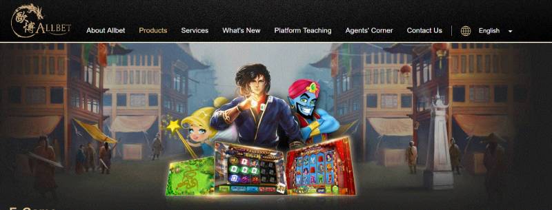 Sảnh Allbet: Đẳng Cấp Châu Á Trong Thế Giới Casino Live 4 Ưu điểm vượt trội của sảnh Allbet