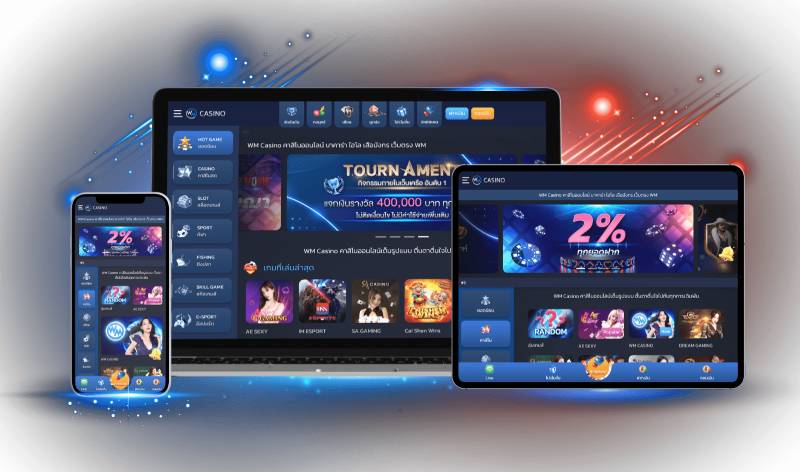 Sảnh Wm Casino: Sân Chơi Cho Dân Chơi Thứ Thiệt 2 WM Casino là gì?