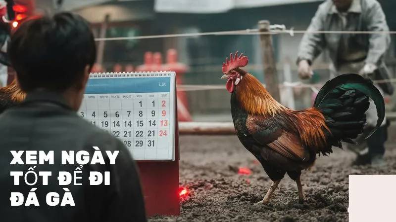 Xem Ngày Đá Gà Giúp Nâng Cao Tỷ Lệ Thắng Độ Cho Gà Chiến