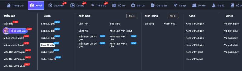 Xổ số trực tuyến – Tốc độ, minh bạch, tỷ lệ ăn cực cao