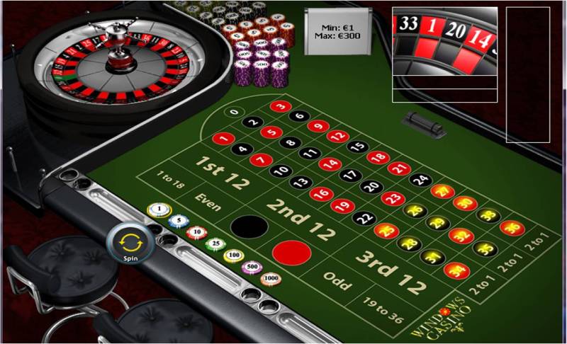 Sảnh Playtech Live - Casino Đỉnh Cao Từ Ông Lớn Ngành Cá Cược 3 playtech Roulette