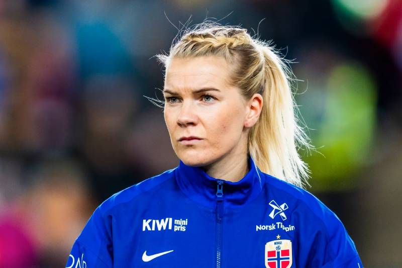 Ada Hegerberg – Sát thủ Na Uy, nữ hoàng Champions League