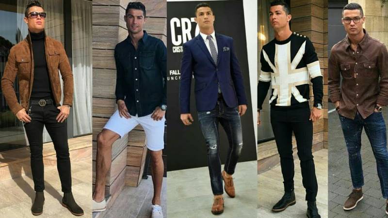 Cristiano Ronaldo 
