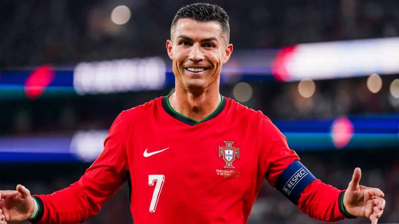 Cristiano Ronaldo – 14 bàn thắng
