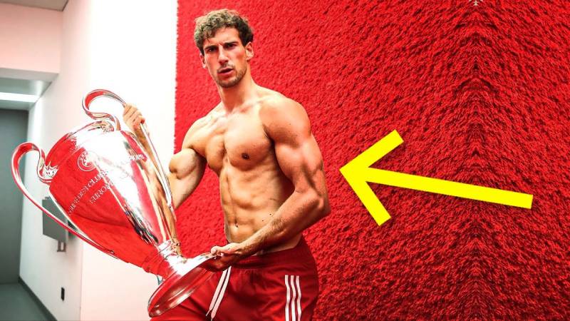 Tăng cường sức mạnh cơ bắp: Lực lượng là nền tảng cho mọi pha tấn công