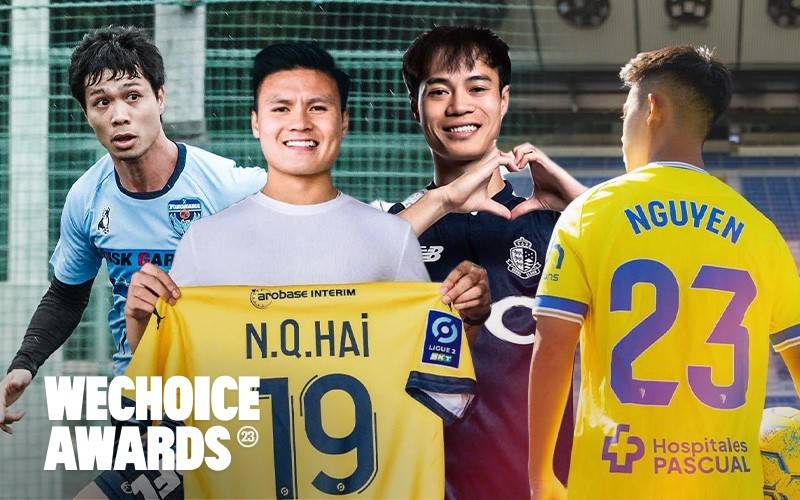 Top Cau Thu Viet Nam Thi Dau O Nuoc Ngoai Vuon Tam Quoc Te