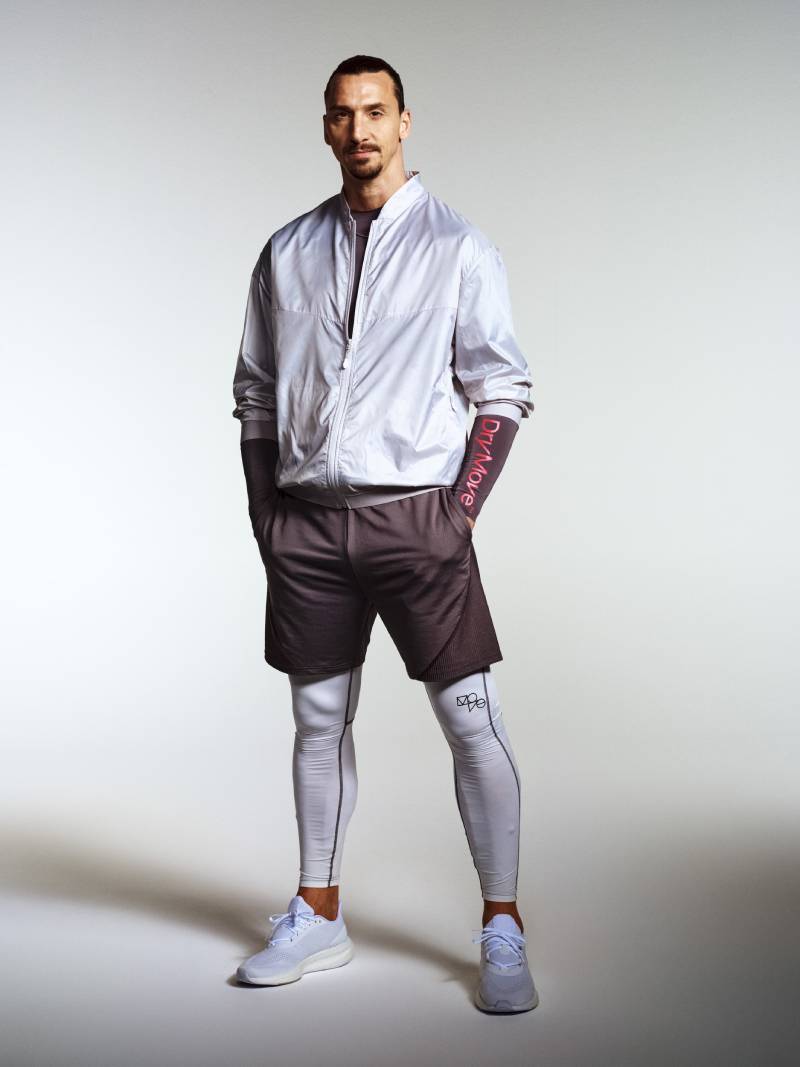 Zlatan Ibrahimović style