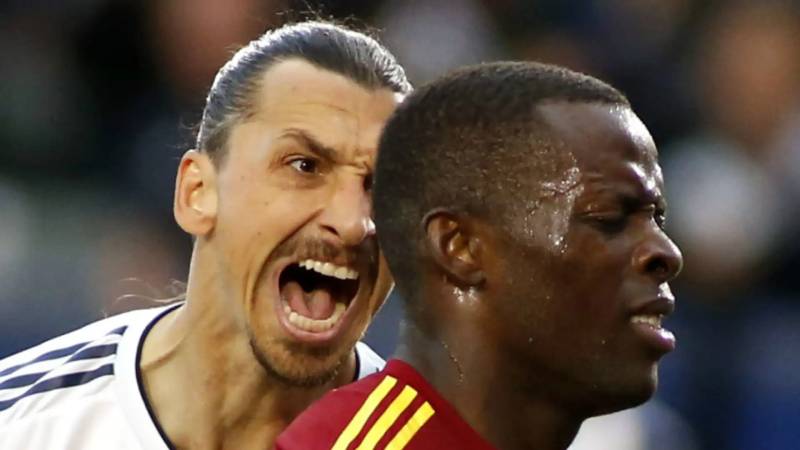 Zlatan Ibrahimovic – “Siêu sao bất trị” và những màn “cà khịa” kinh điển